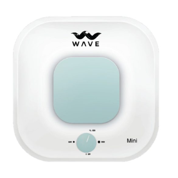 WAVE MINI 10 "U" Alsó elhelyezésű felső kifolyású VÍZMELEGÍTŐ bojler 10L-es, 2000W