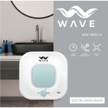 WAVE MINI 15 "U" Alsó elhelyezésű felső kifolyású VÍZMELEGÍTŐ bojler 15L-es, 2000W