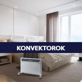 Elektromos konvektor